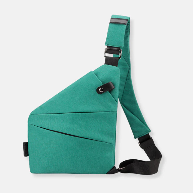 Anti-diefstal crossbody tas