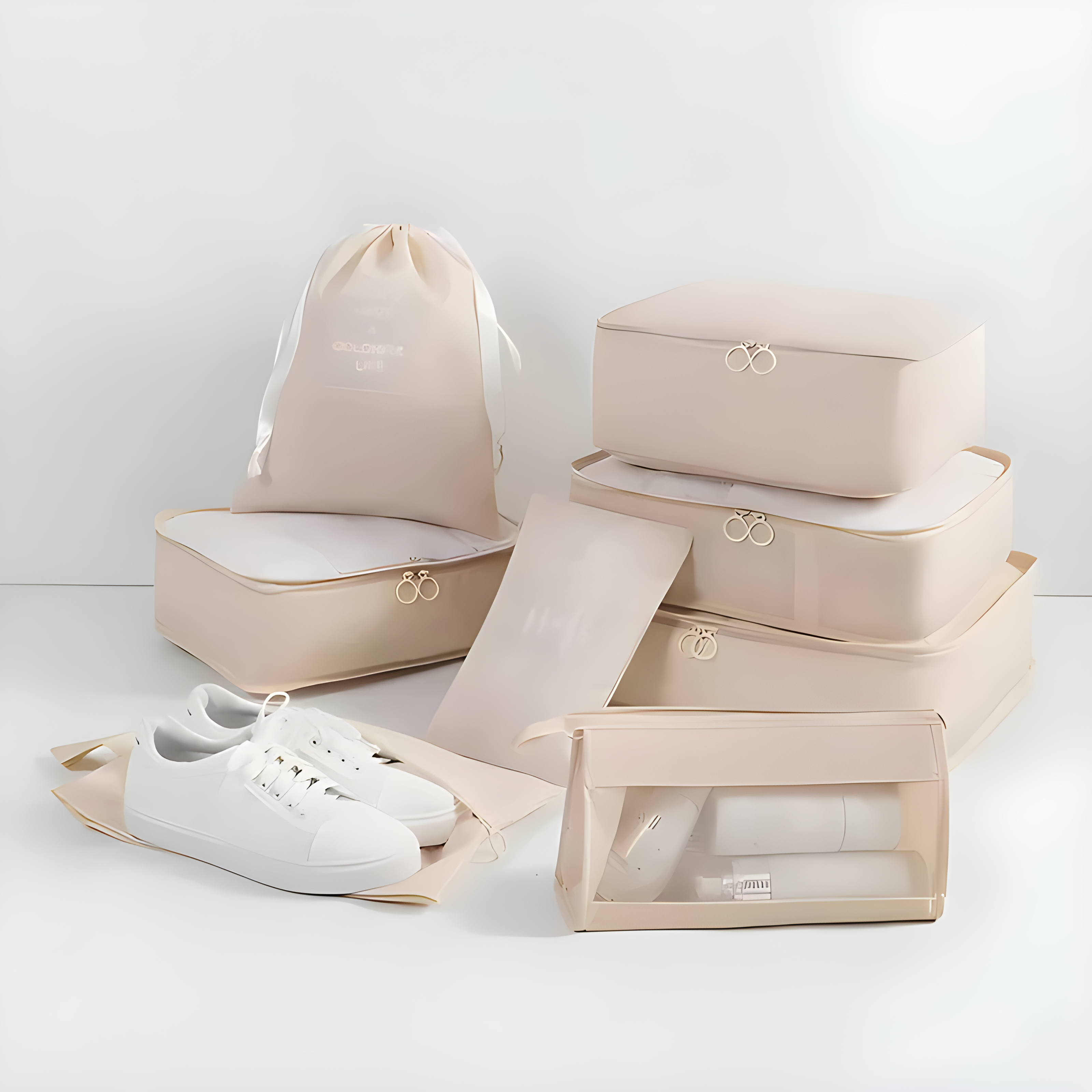 Easy-Pack Reiskubussen | 8-pack